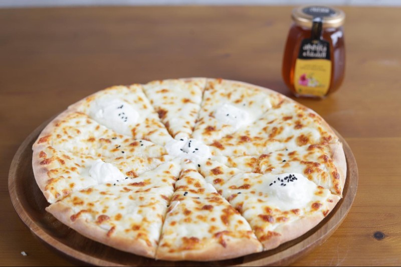 فطيرة جبن بالعسل Cheese with Honey Pie